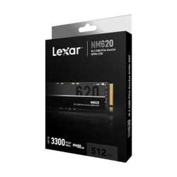 SSD Lexar NM620 512G
