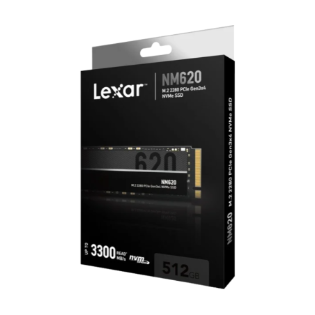SSD Lexar NM620 512G
