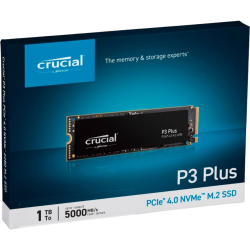 SSD Crucial P3 Plus 1tb