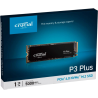 SSD Crucial P3 Plus 1tb