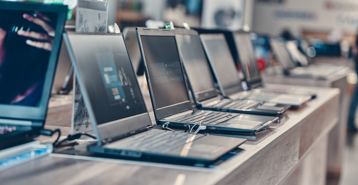Servicio de Alquiler de computadores